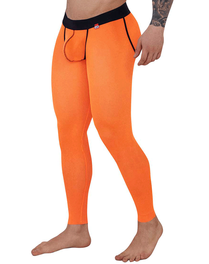Pikante 1271 Sonar Athletic Pants Orange
