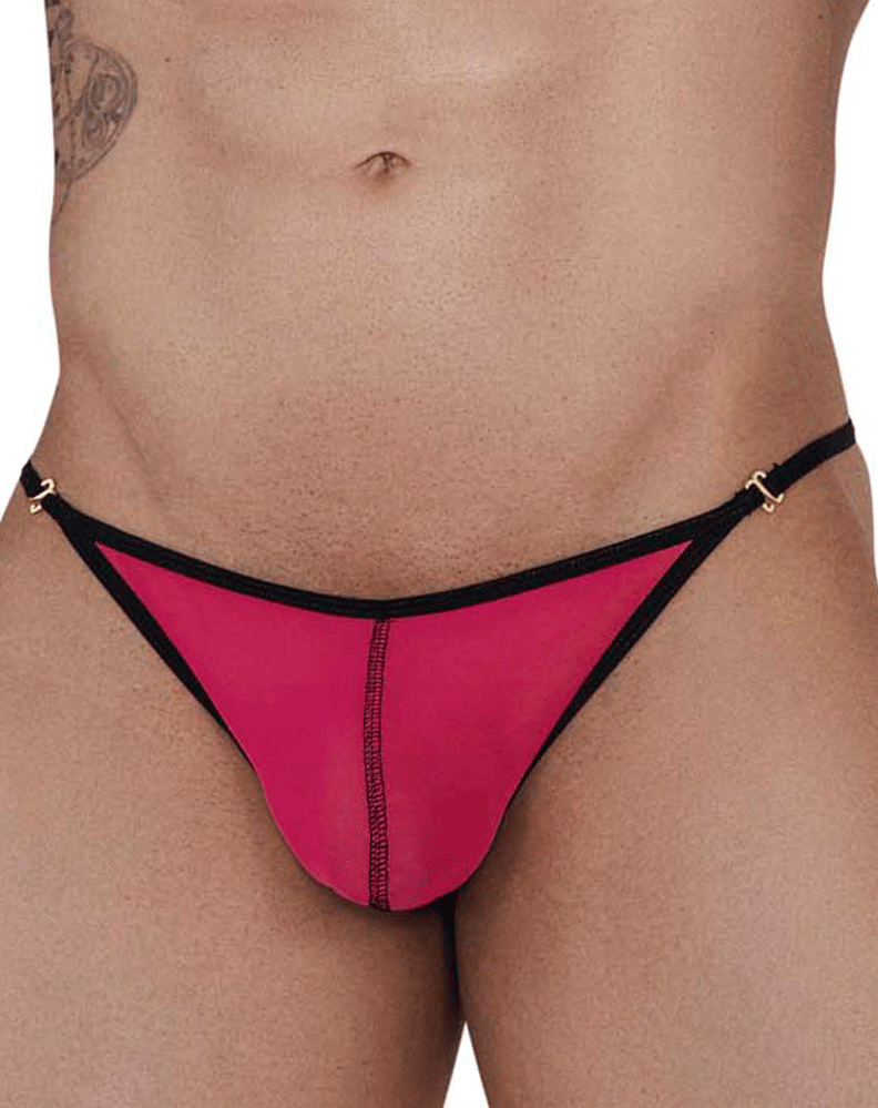 Pikante 1279 Sonar Thongs Fuchsia