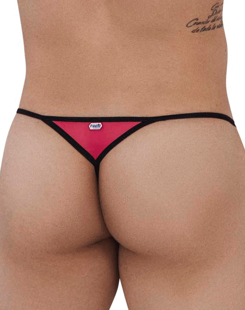 Pikante 1279 Sonar Thongs Fuchsia