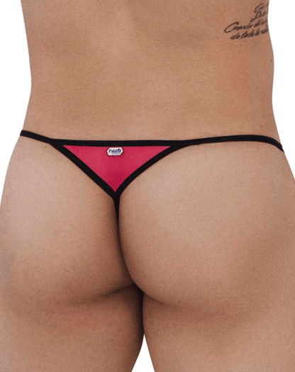 Pikante 1279 Sonar Thongs Fuchsia