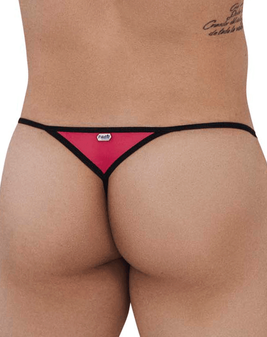 Pikante 1279 Sonar Thongs Fuchsia