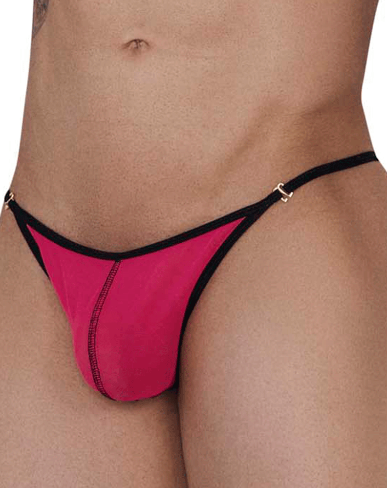 Pikante 1279 Sonar Thongs Fuchsia