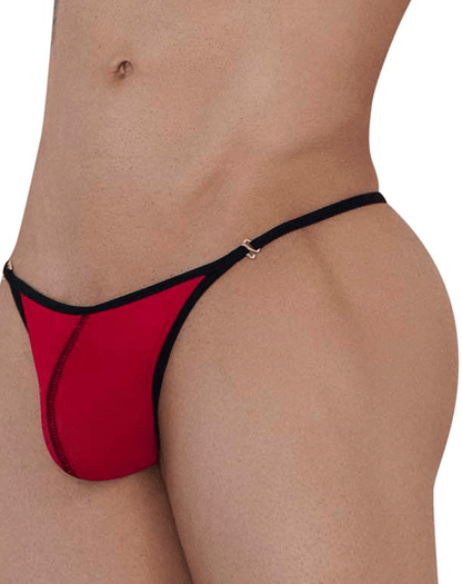 Pikante 1279 Sonar Thongs Red