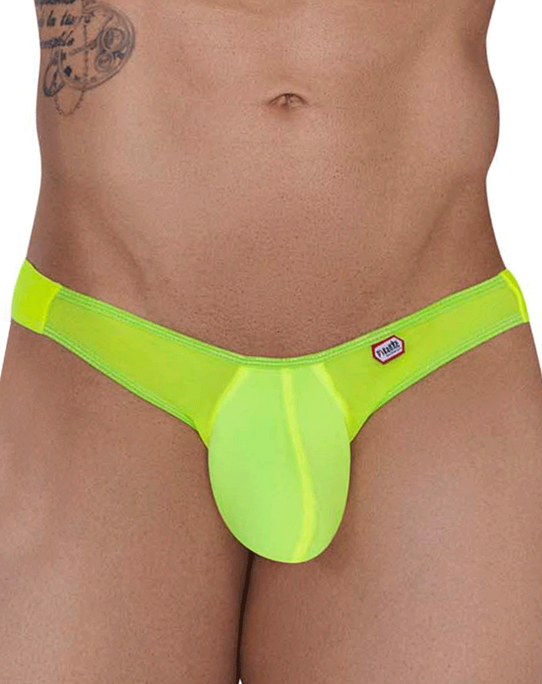 Pikante 1283 Bestival Bikini Green