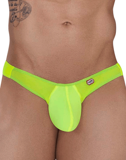 Pikante 1283 Bestival Bikini Green