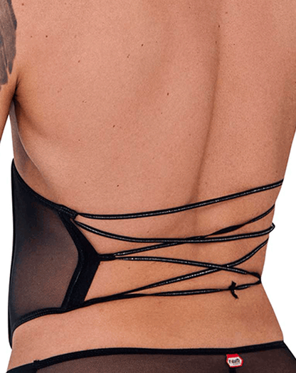 Pikante 1288 Mutek Corset Black