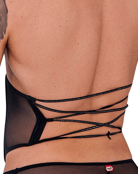 Pikante 1288 Mutek Corset Black