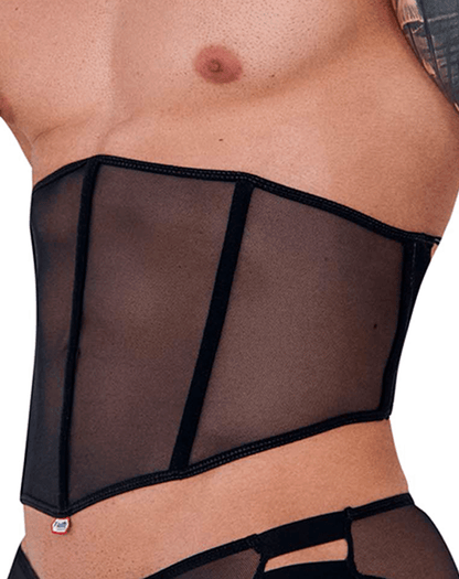 Pikante 1288 Mutek Corset Black