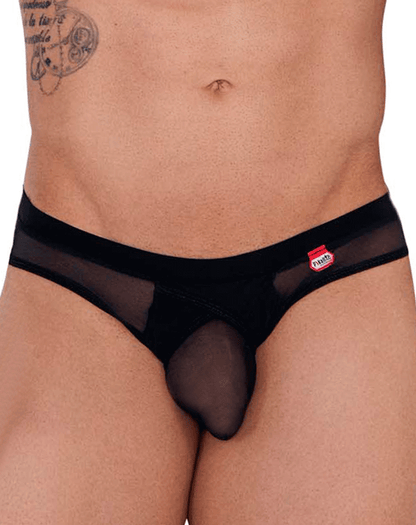 Pikante 1289 Itadaki Briefs Black