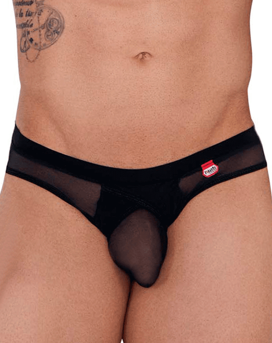 Pikante 1289 Itadaki Briefs Black