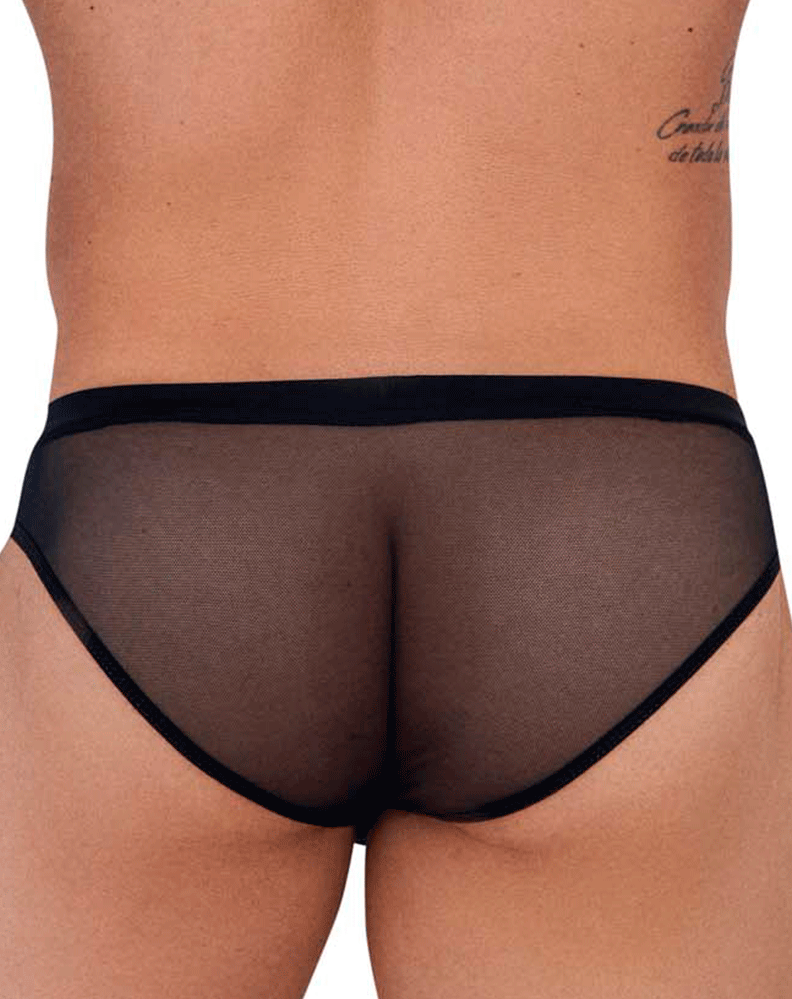 Pikante 1289 Itadaki Briefs Black