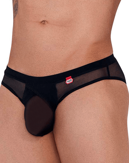 Pikante 1289 Itadaki Briefs Black