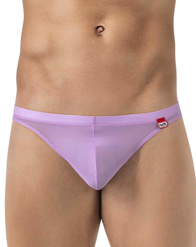 Pikante 1823 Luxury Thongs Lilac