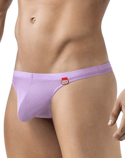 Pikante 1823 Luxury Thongs Lilac