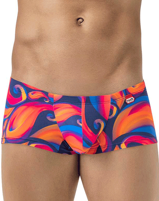 Pikante 1826 Kracent Trunks Orange