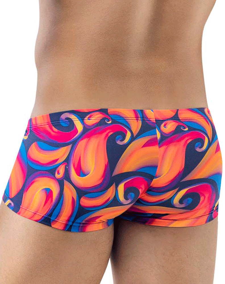 Pikante 1826 Kracent Trunks Orange