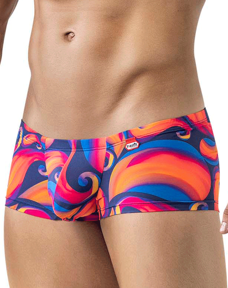 Pikante 1826 Kracent Trunks Orange