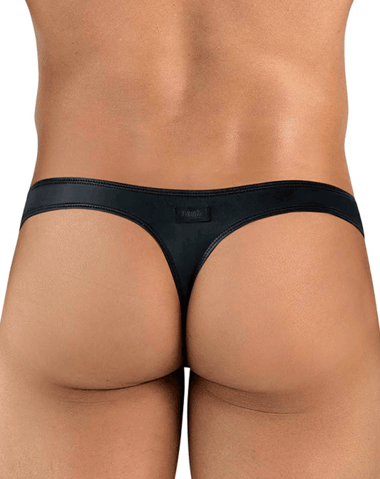 Pikante 2119 Candy Thongs Black