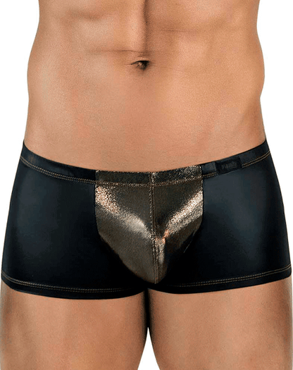 Pikante 2120 Glitters Trunks Black