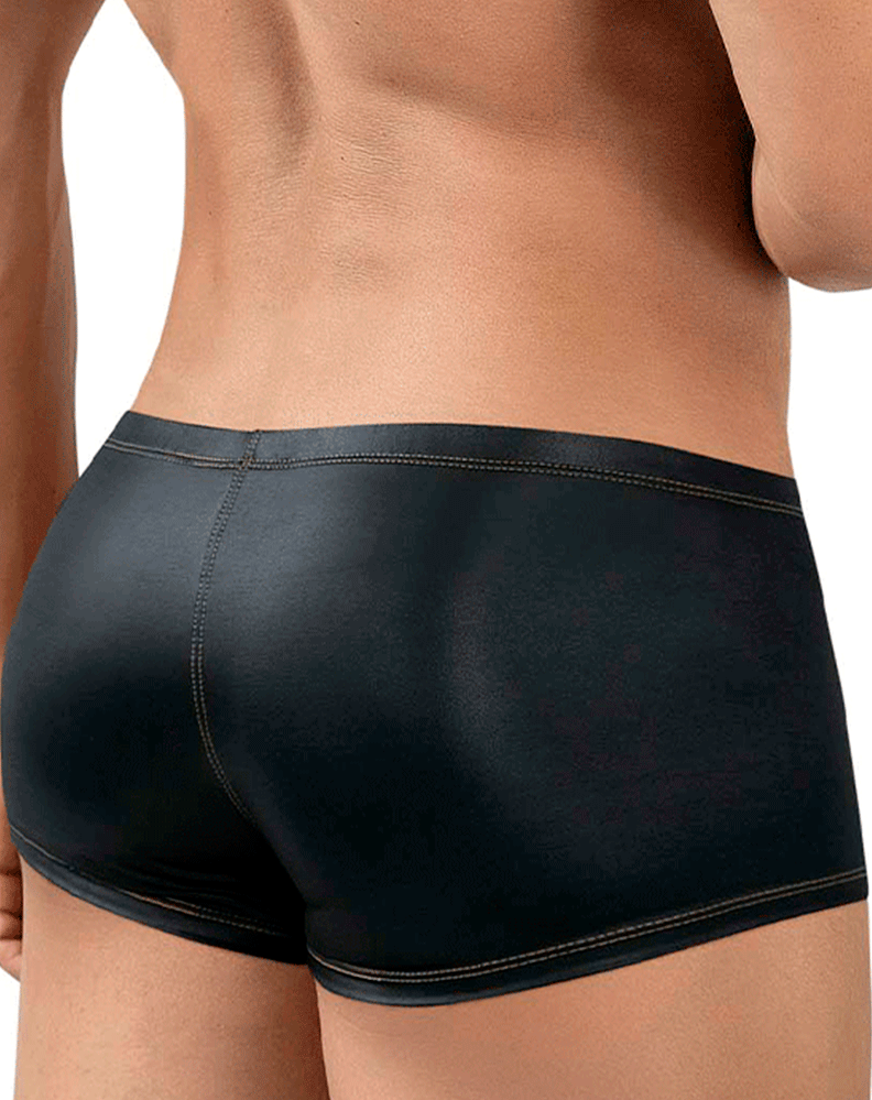 Pikante 2120 Glitters Trunks Black