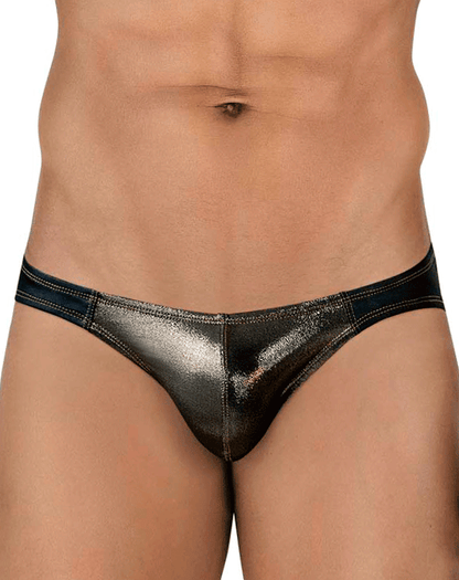 Pikante 2121 Glitters Briefs Black