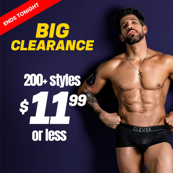 Big Clearance Sale $11.99 Or Less