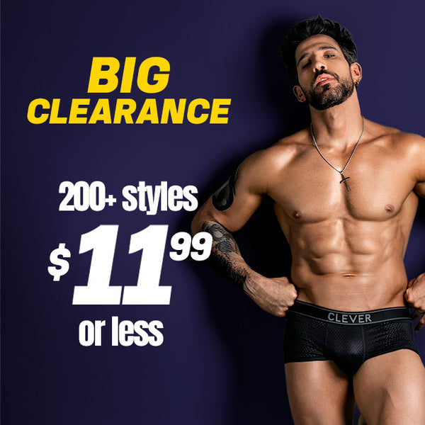 Big Clearance Sale $11.99 Or Less