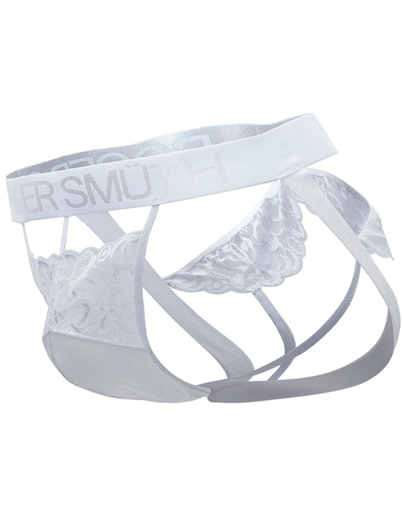 Roger Smuth RS072 Trunks Color White