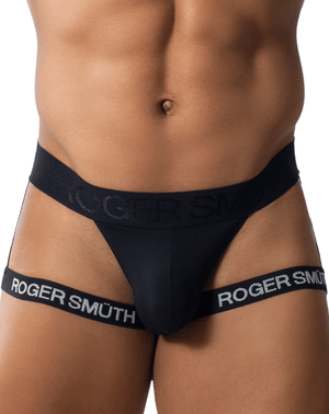 Roger Smuth Rs013-1 Jockstrap Black