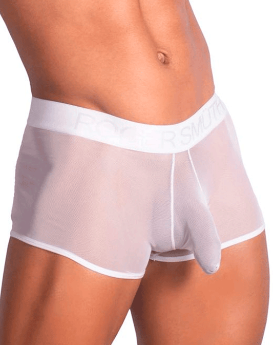 Roger Smuth Rs072 Trunks White