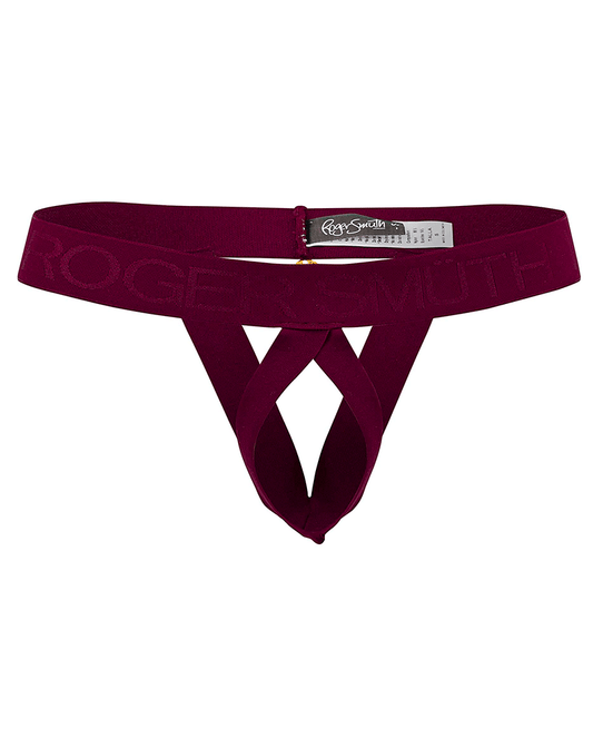 Roger Smuth Rs087 Ball Lifter Burgundy