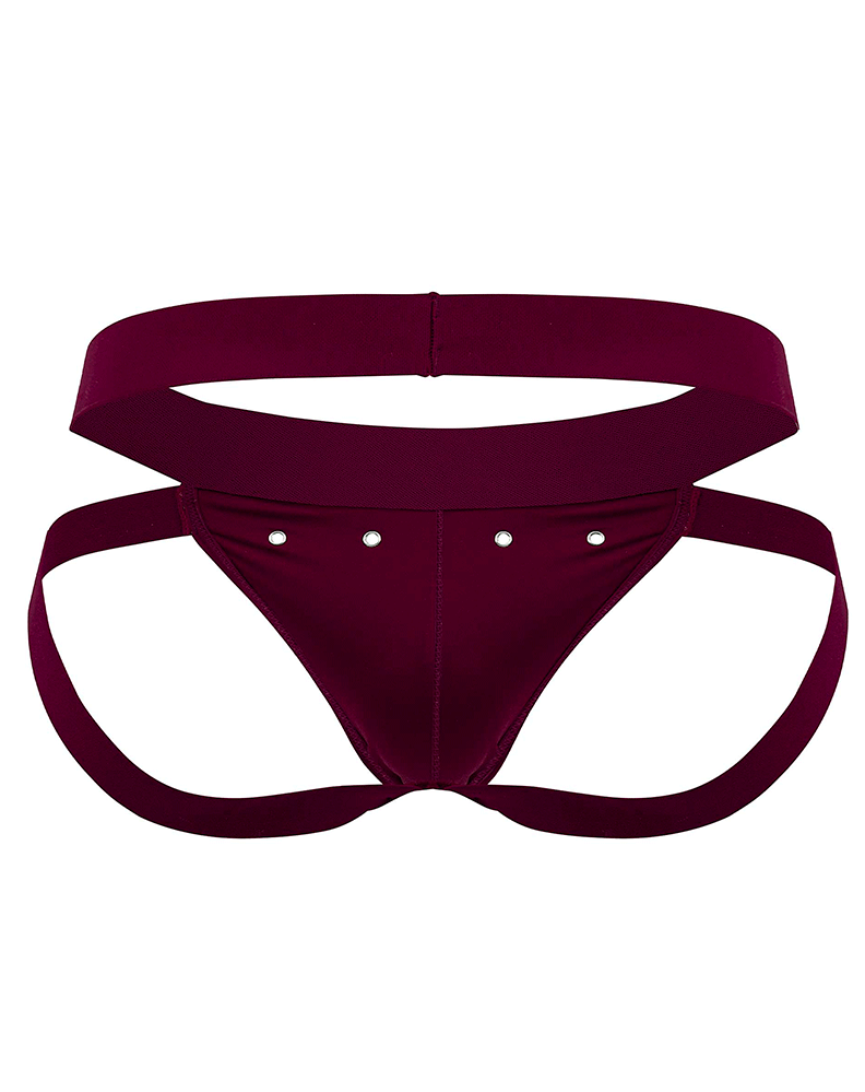 Roger Smuth Rs088 Jock-thong Burgundy