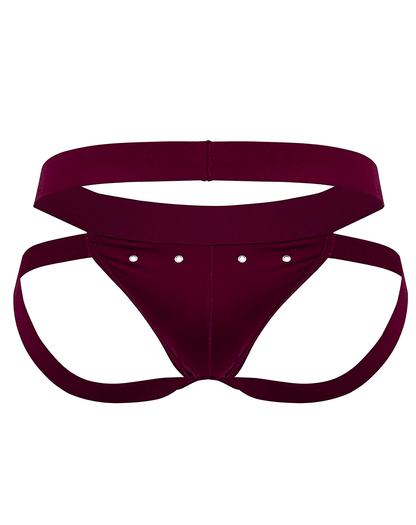 Roger Smuth Rs088 Jock-thong Burgundy