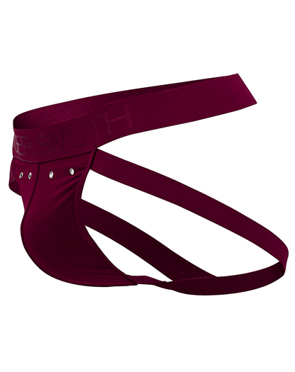 Roger Smuth Rs088 Jock-thong Burgundy
