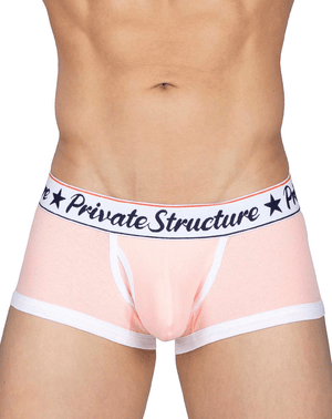 Private Structure Scux4070 Classic Trunks Baby Blush