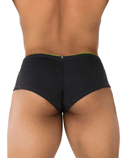 Xtremen 91199 Jacquard Trunks Gray