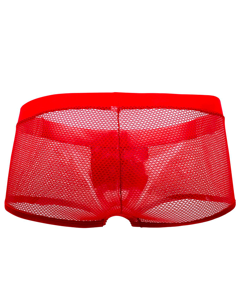 Doreanse 1588-red Mesh Trunk Red