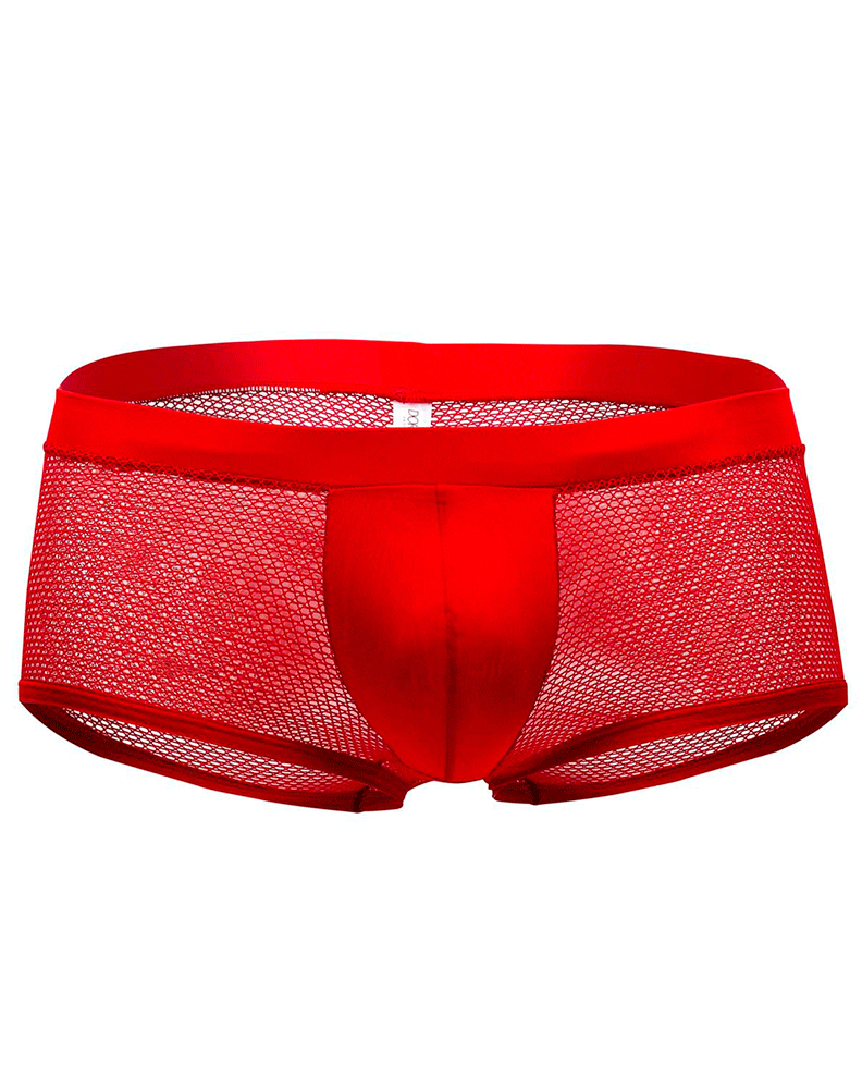 Doreanse 1588-red Mesh Trunk Red