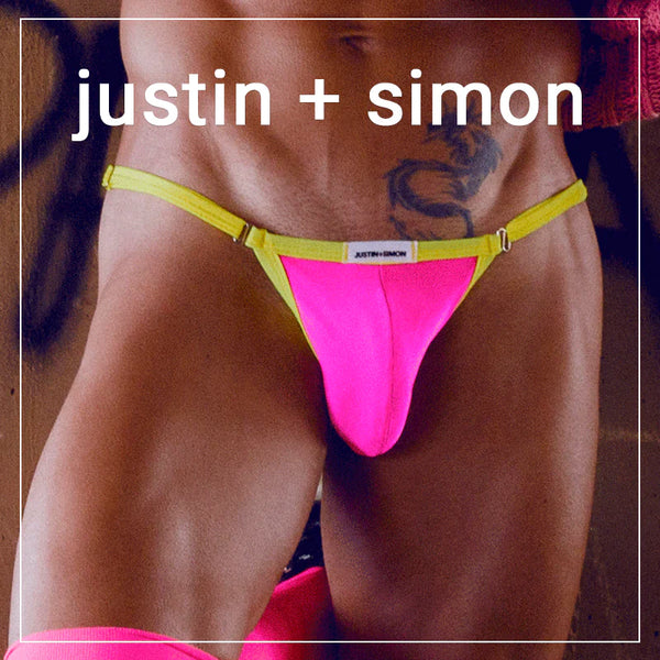 Justin + Simon Underwear