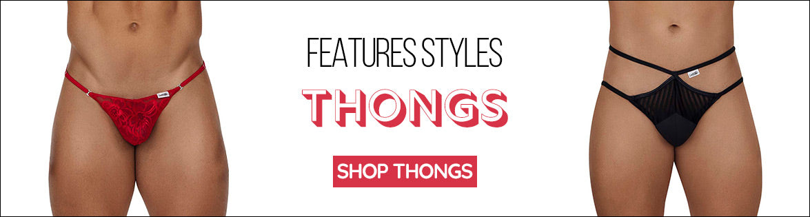 Men's Underwear Store: Thongs, Jockstraps, Boxer Briefs, Bikinis – Steven  Even - Men's Underwear Store