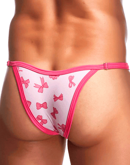 Justin+simon Xsj12 Bikini One Coquette