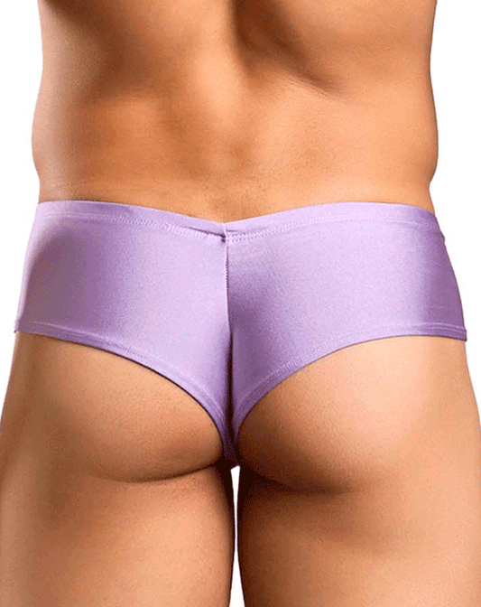 Justin+simon Xsj22 Cheek Briefs Lilac