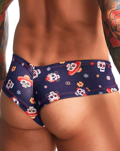 Justin+simon Xsj22 Cheek Briefs Mexico