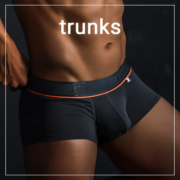 MEN'S TRUNKS UNDERWEAR