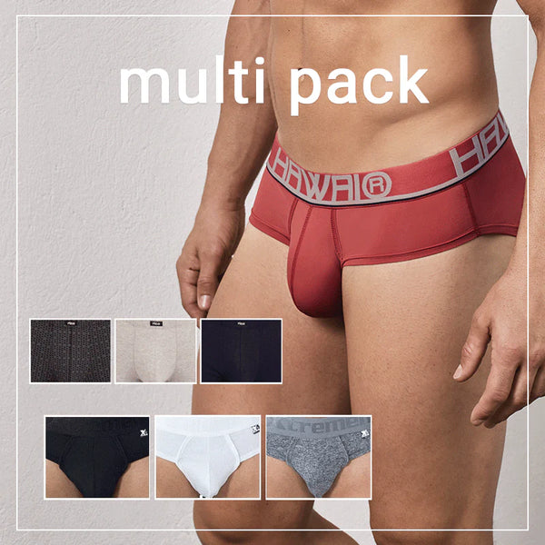 Men's Underwear Multi-Pack