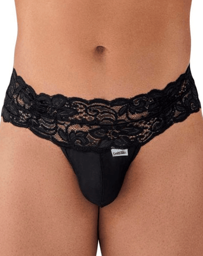 Candyman 99595 Lace Thongs