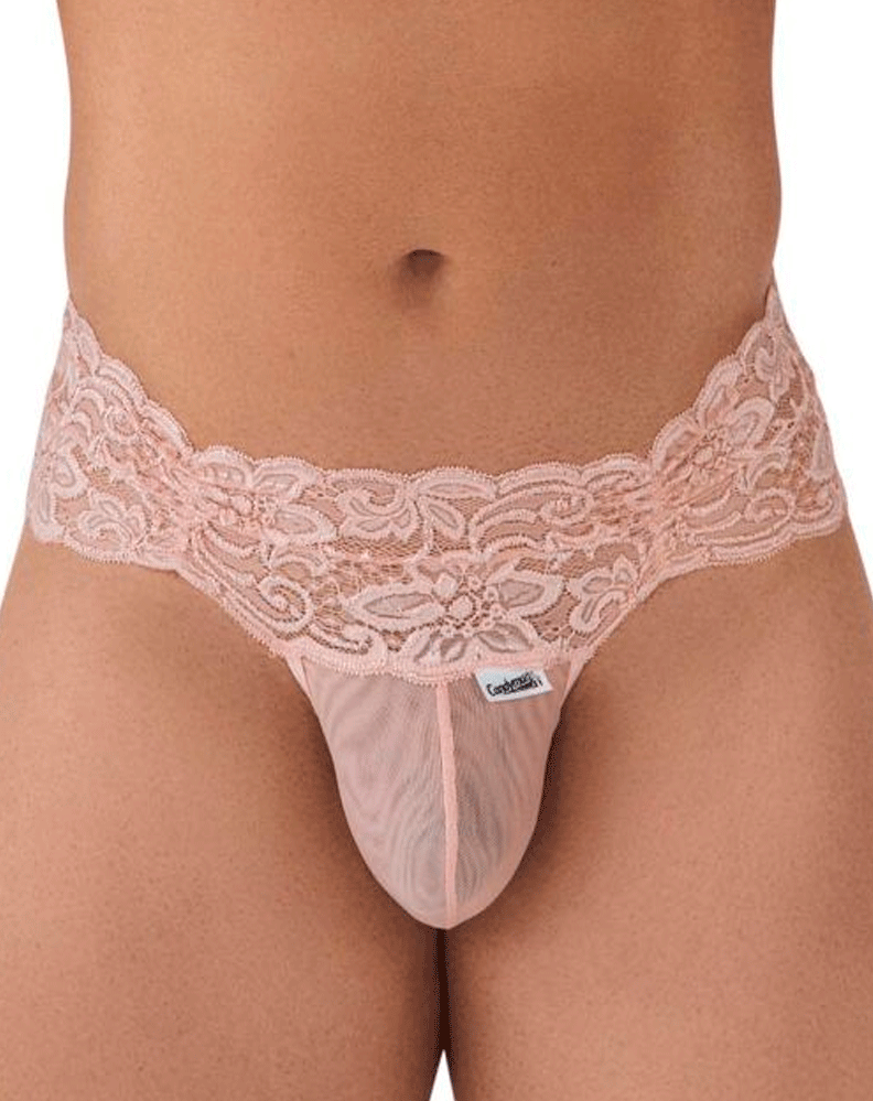 Candyman 99595 Lace Thongs
