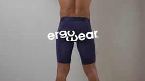 Ergowear Ew1781 Max Bold Athletic Shorts Dark Blue