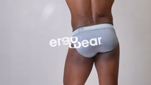 Ergowear Ew1759 Feel Se Briefs Silver