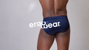 Ergowear Ew1751 Feel Se Briefs Navy Blue